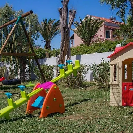 Angela Hotell Roda (Corfu)