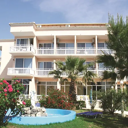 Hotell Angela Roda (Corfu)