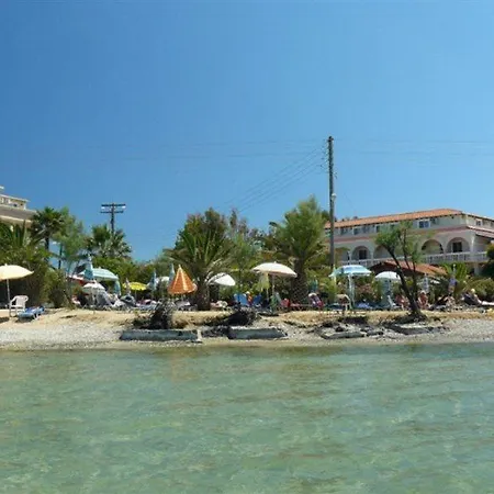 Hotell Angela Roda (Corfu)