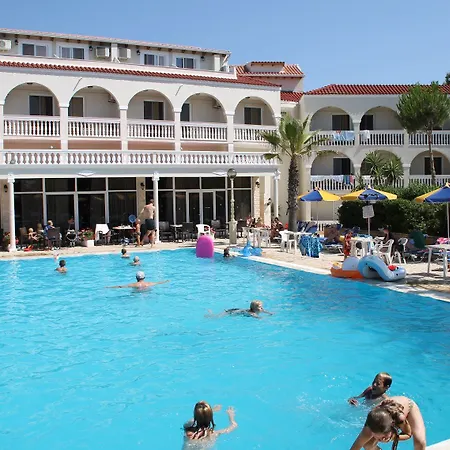 Angela Hotell Roda (Corfu)